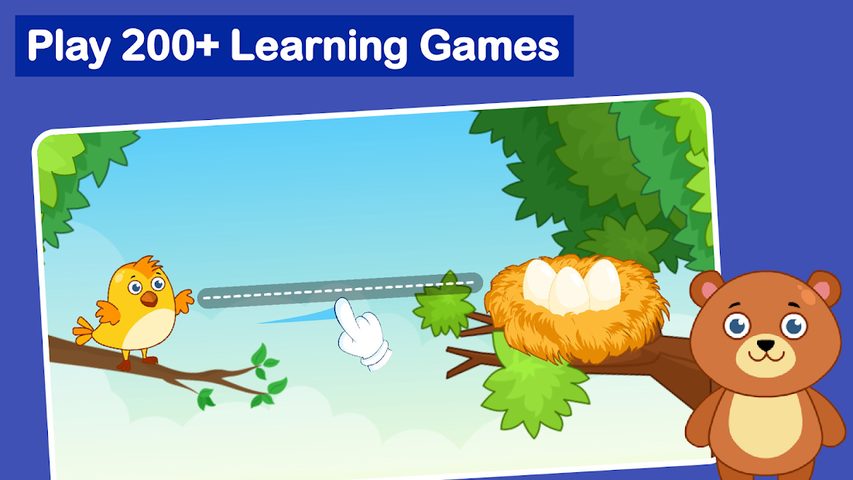 Скриншот 4: AutiSpark: Игры для детей с аутизмом