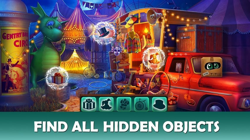 Screenshot 23: Boxie: Hidden Object Puzzle