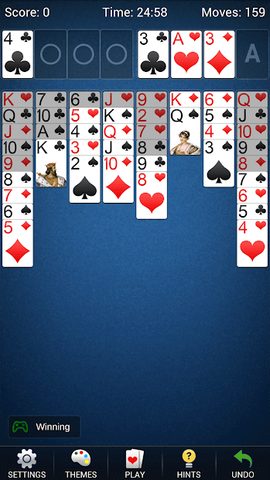 Screenshot 16: FreeCell Solitaire - Card Game