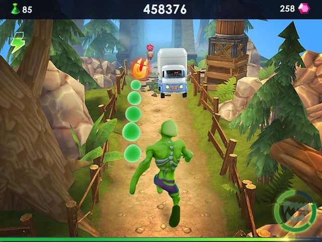 Screenshot 8: Zombie Run 2 - Monster Runner