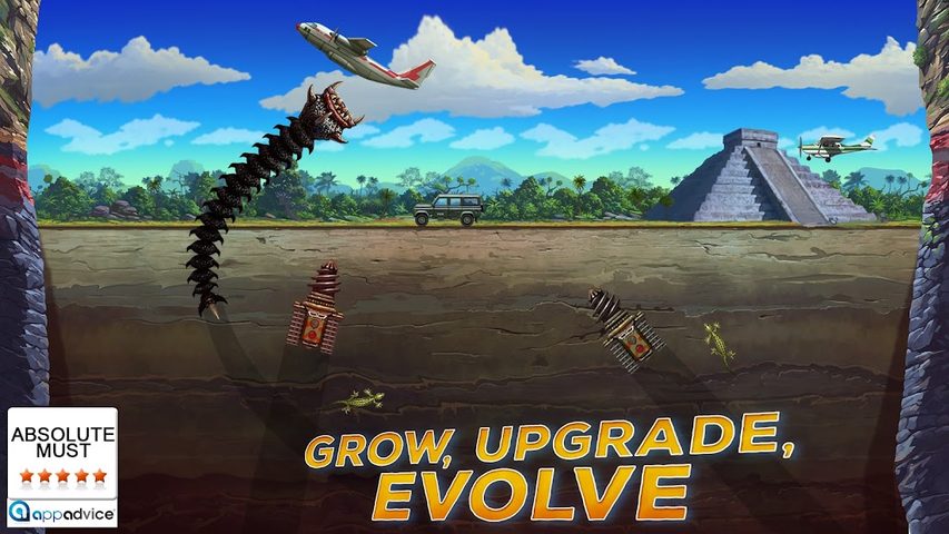 Screenshot 18: Death Worm™