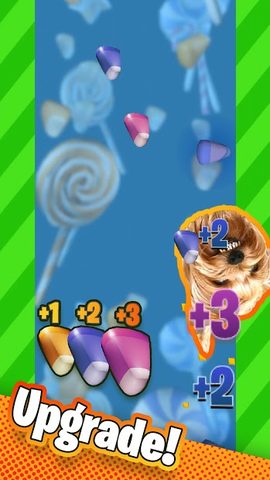 Screenshot 4: Candy Cat