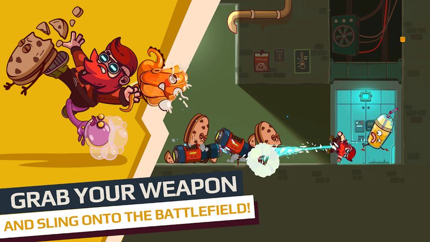 Screenshot 14: Cookies Must Die