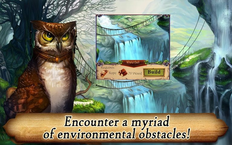 Screenshot 20: Runefall: Match 3 Quest Games