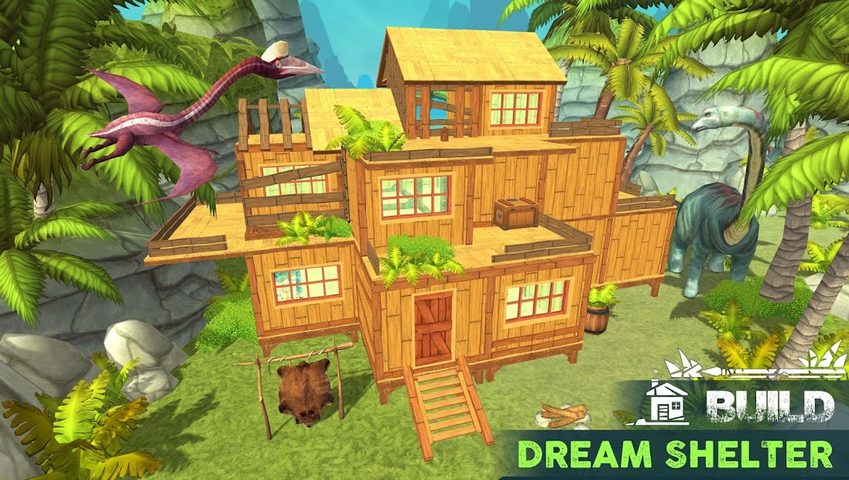 Screenshot 12: Jurassic Island 2: Lost Ark Survival