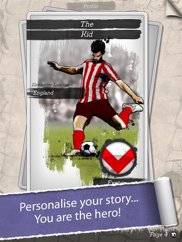Скриншот 11: New Star Soccer G-Story