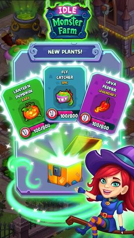 Screenshot 4: Idle Monsters: Click Away City