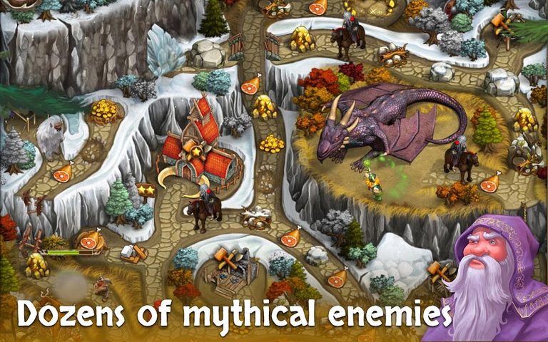 Screenshot 13: Northern Tale 4