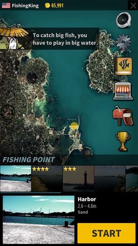 Screenshot 18: Fishing Island