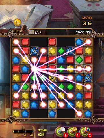 Screenshot 12: Jewels Magic : Quest