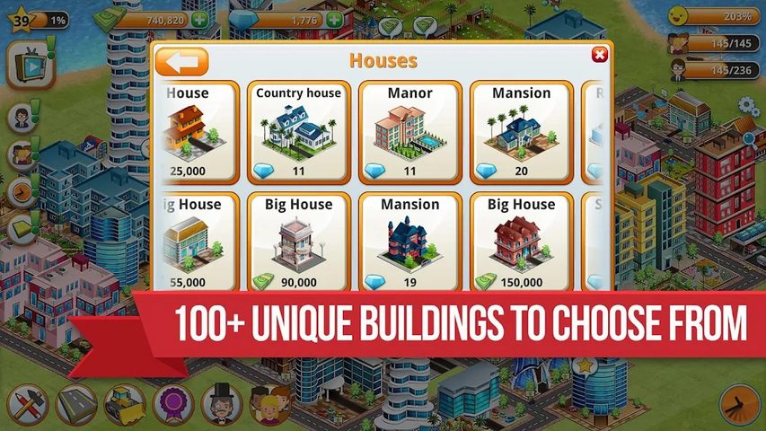 Screenshot 18: Village Island City Simulation