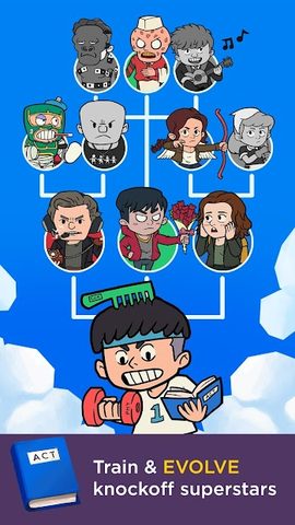 Captura 4: Evolución de Hollywood en espera