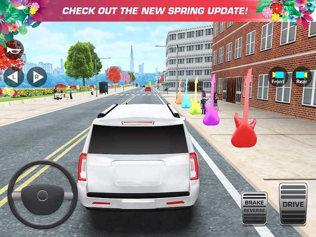 Screenshot 16: School Bus Simulator Driving