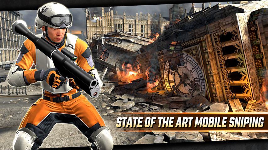 Screenshot 14: Sniper Strike FPS 3D Shooting