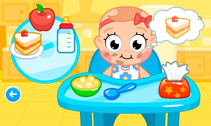 Screenshot 7: Baby care