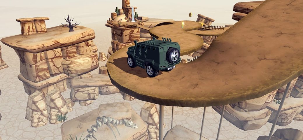 Screenshot 13: Mountain Climb 4x4 : Car Drive