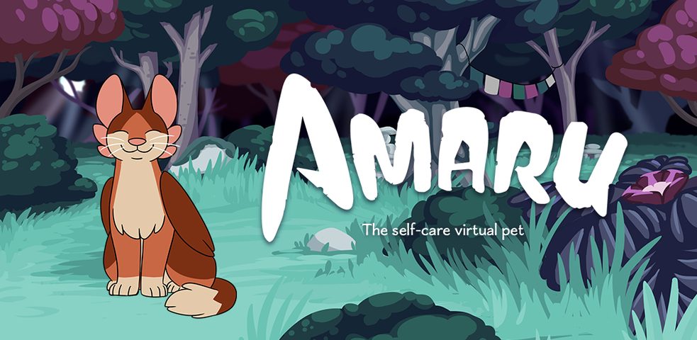 Screenshot 14: Amaru: The Self-Care Pet