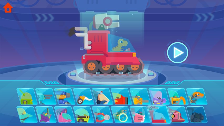 Screenshot 8: Dinosaur Math - Games for kids