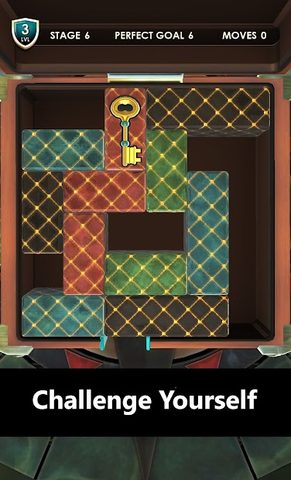 Screenshot 2: Unblock Puzzle: Slide Blocks