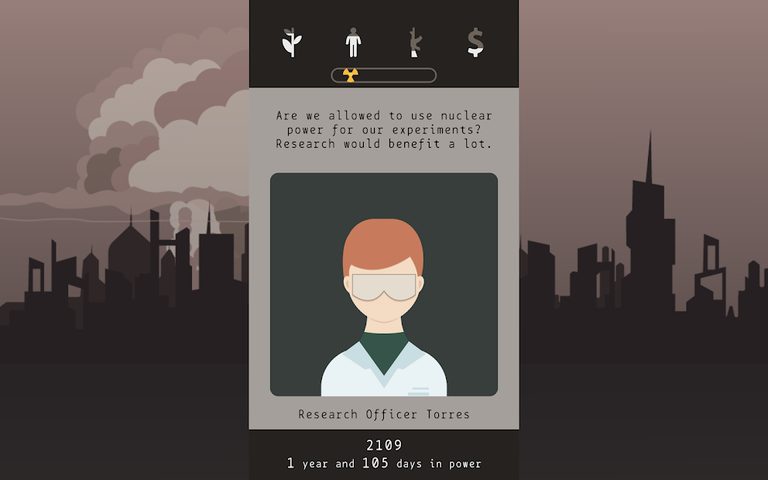 Screenshot 9: Lapse: A Forgotten Future