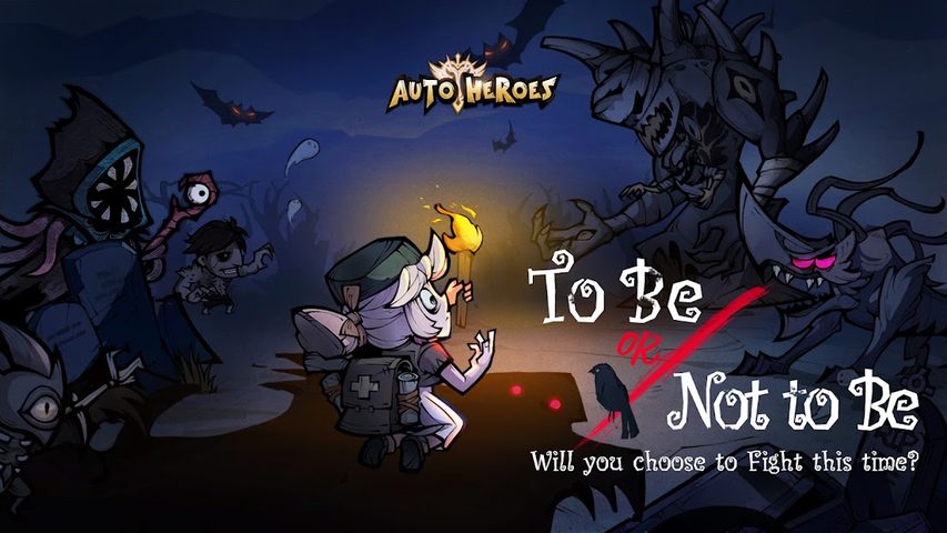 Screenshot 6: Auto Heroes