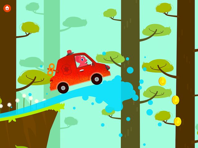 Screenshot 15: Dinosaur Car - Games for kids