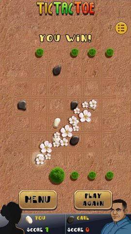 Screenshot 5: Tic Tac Toe