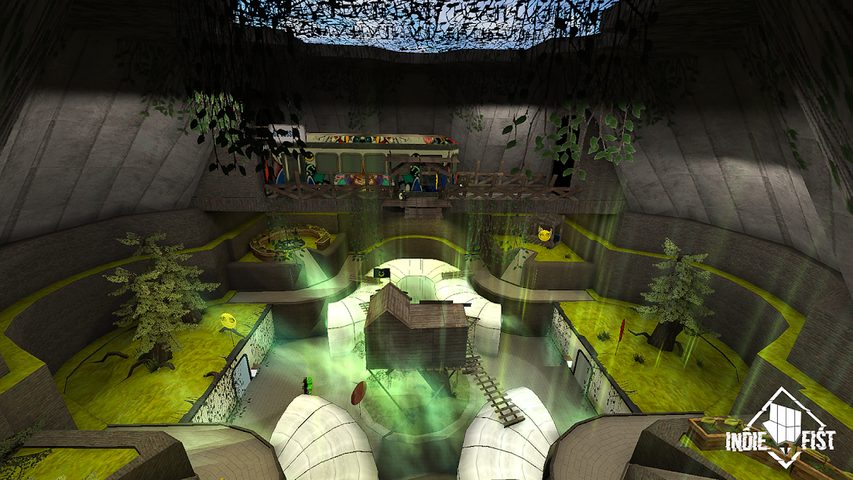 Screenshot 5: Smiling-X 2 : Horror Adventure
