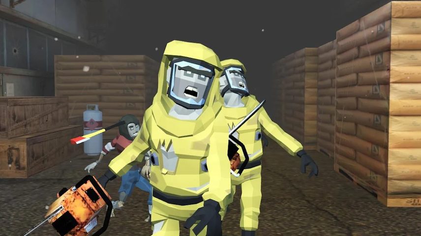 Screenshot 7: Dead Hunter: Offline Zombie Sh