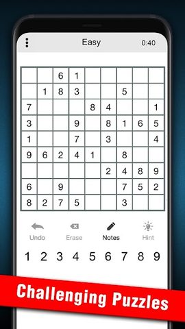 Screenshot 2: Sudoku