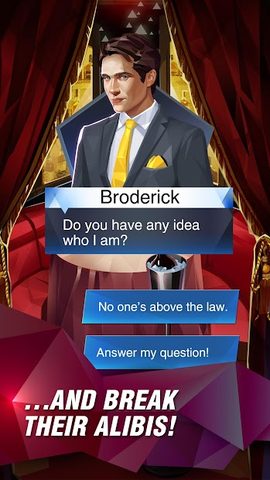 Screenshot 15: Solve It 2: My Father's Killer