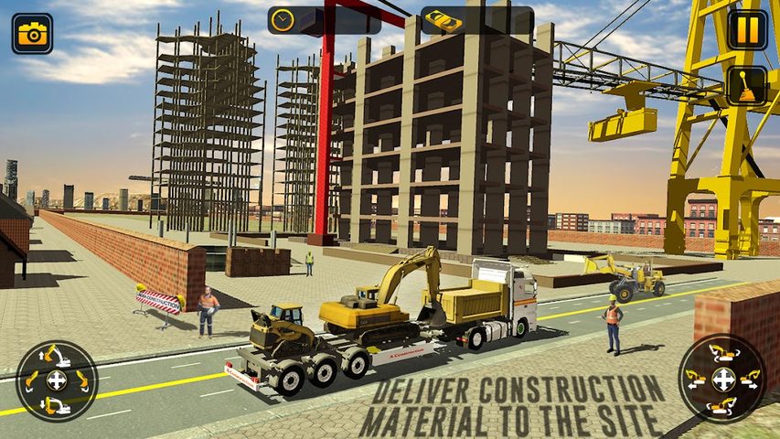 Screenshot 23: City Construction Simulator 3D