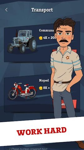 Screenshot 8: From Zero to Hero: Communist