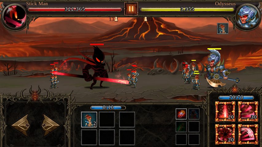 Screenshot 9: Epic Heroes: Hero Wars