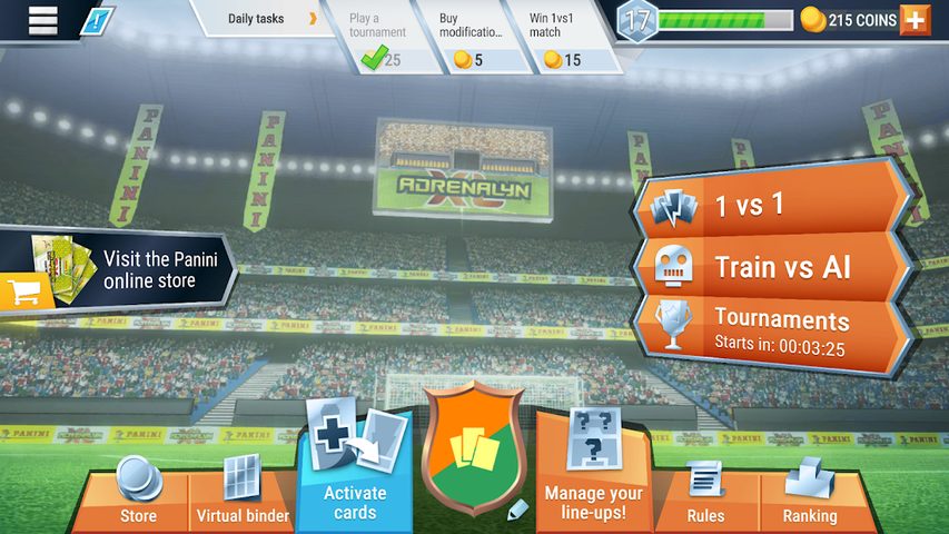 Скриншот 5: Brasileirão 20/21 AdrenalynXL™