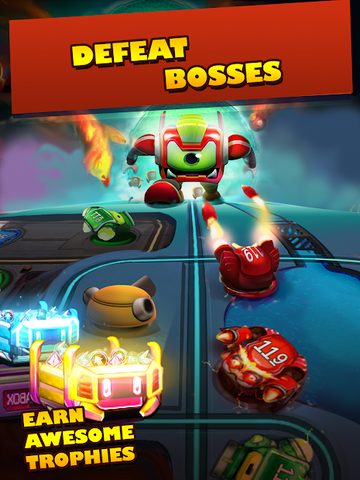 Screenshot 20: Cybershock : 2077 - TD Idle & Merge - Age of Cyber