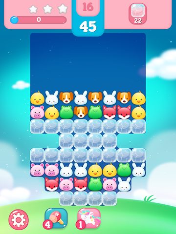 Скриншот 22: Остров Toon Puzzle