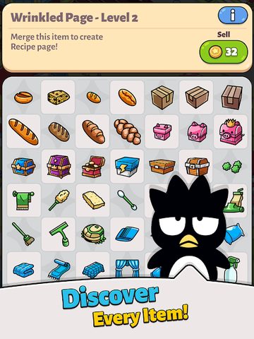 Screenshot 8: Hello Kitty - Merge Town