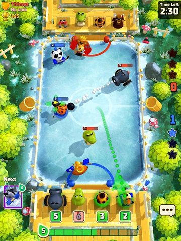 Screenshot 18: Rumble Hockey