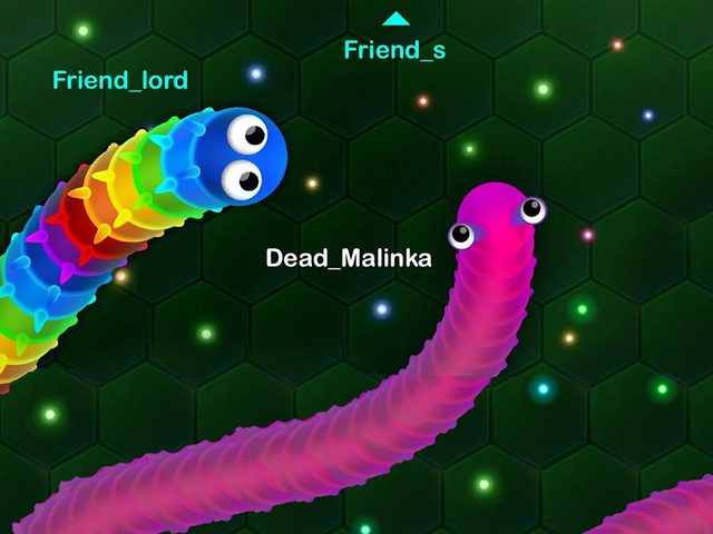 Screenshot 8: Wormax.io