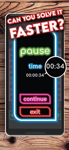Screenshot 16: Sudoku Glow - Classic Number P