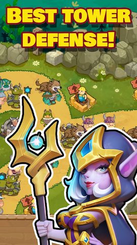 Screenshot 11: Tower Defense Kingdom Realm