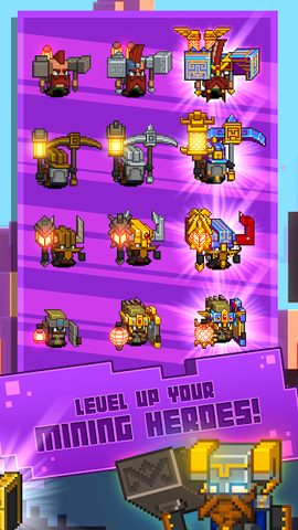 Screenshot 21: Idle Mine RPG