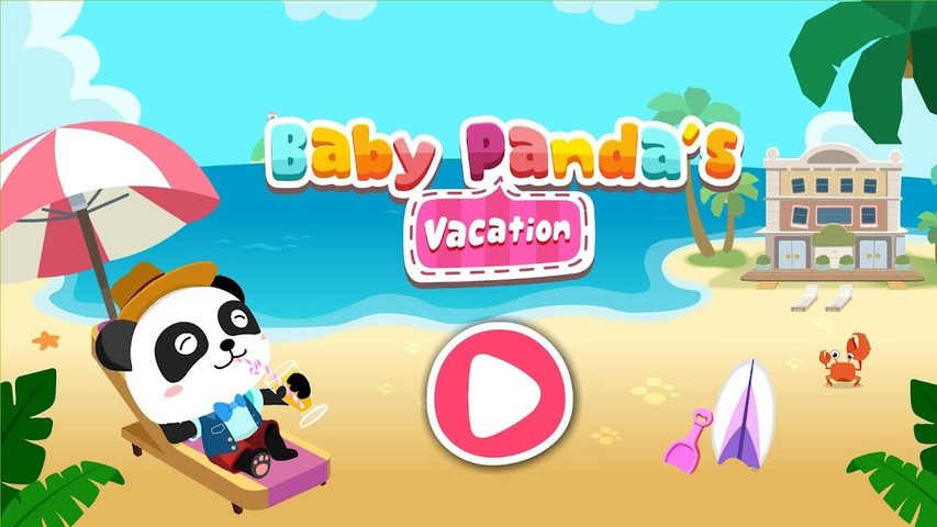 Screenshot 12: Baby Panda’s Summer: Vacation