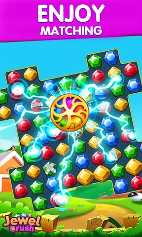 Screenshot 18: Jewel Crush - Match 3 Puzzle