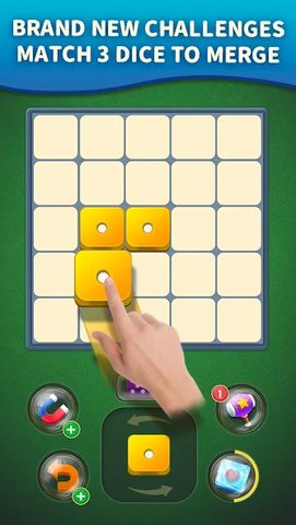 Screenshot 21: Dice Merge: Matchingdom Puzzle