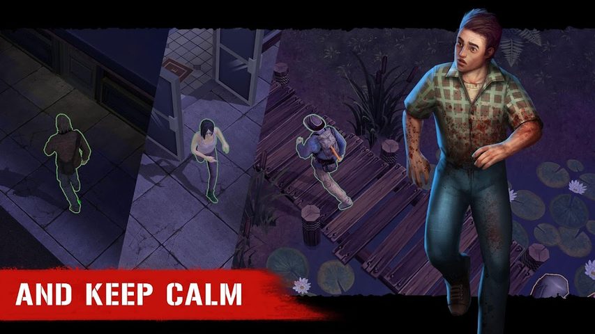 Captura 10: Experiencia de supervivencia en horror