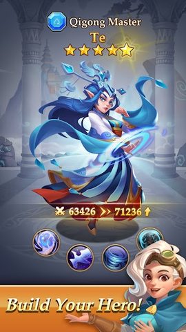 Screenshot 6: Puzzle Legends