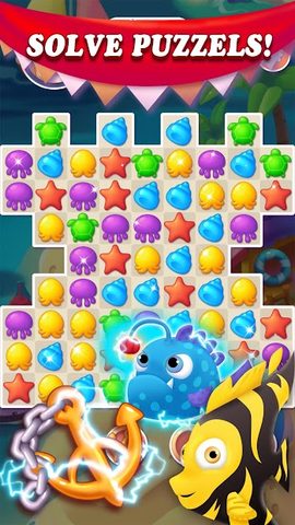 Screenshot 4: Fishland