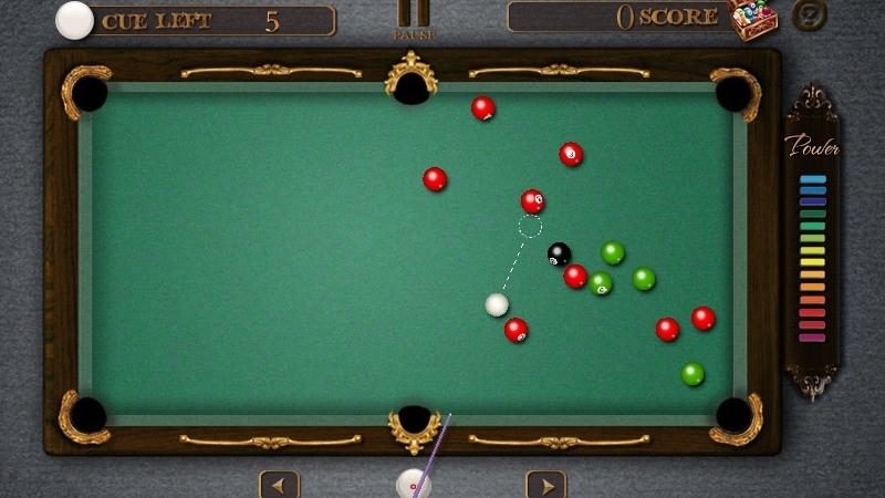 Captura 15: Pool Billiards Pro